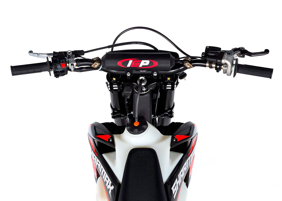 Купить Мотоцикл кроссовый эндуро SHARMAX Expert Air 300 в Москве фото15