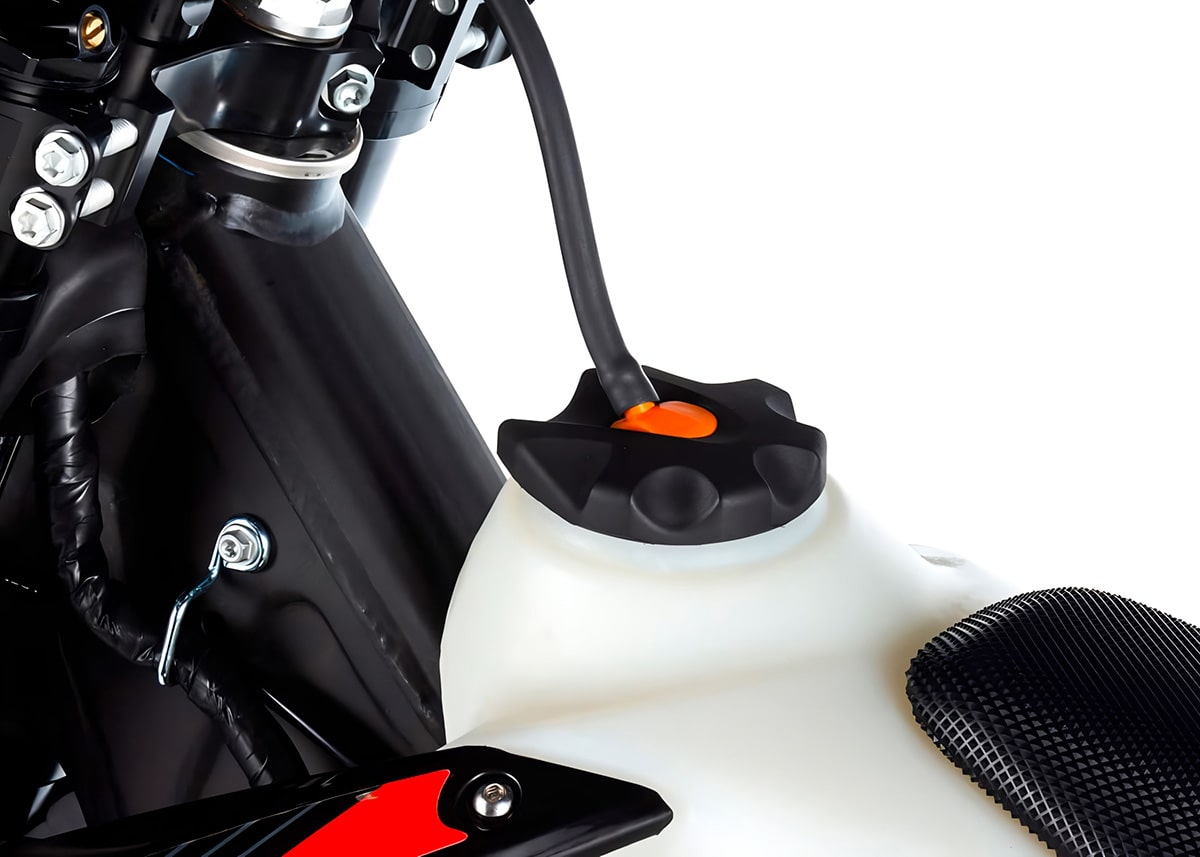 Купить Мотоцикл кроссовый эндуро SHARMAX Expert Air 300 в Москве фото21