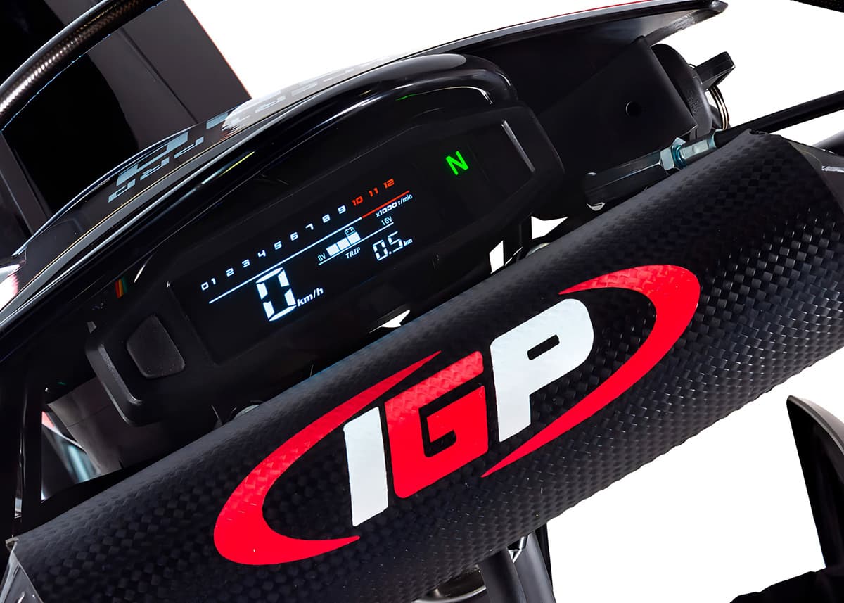 Купить Мотоцикл кроссовый эндуро SHARMAX Expert Air 300 в Москве фото22