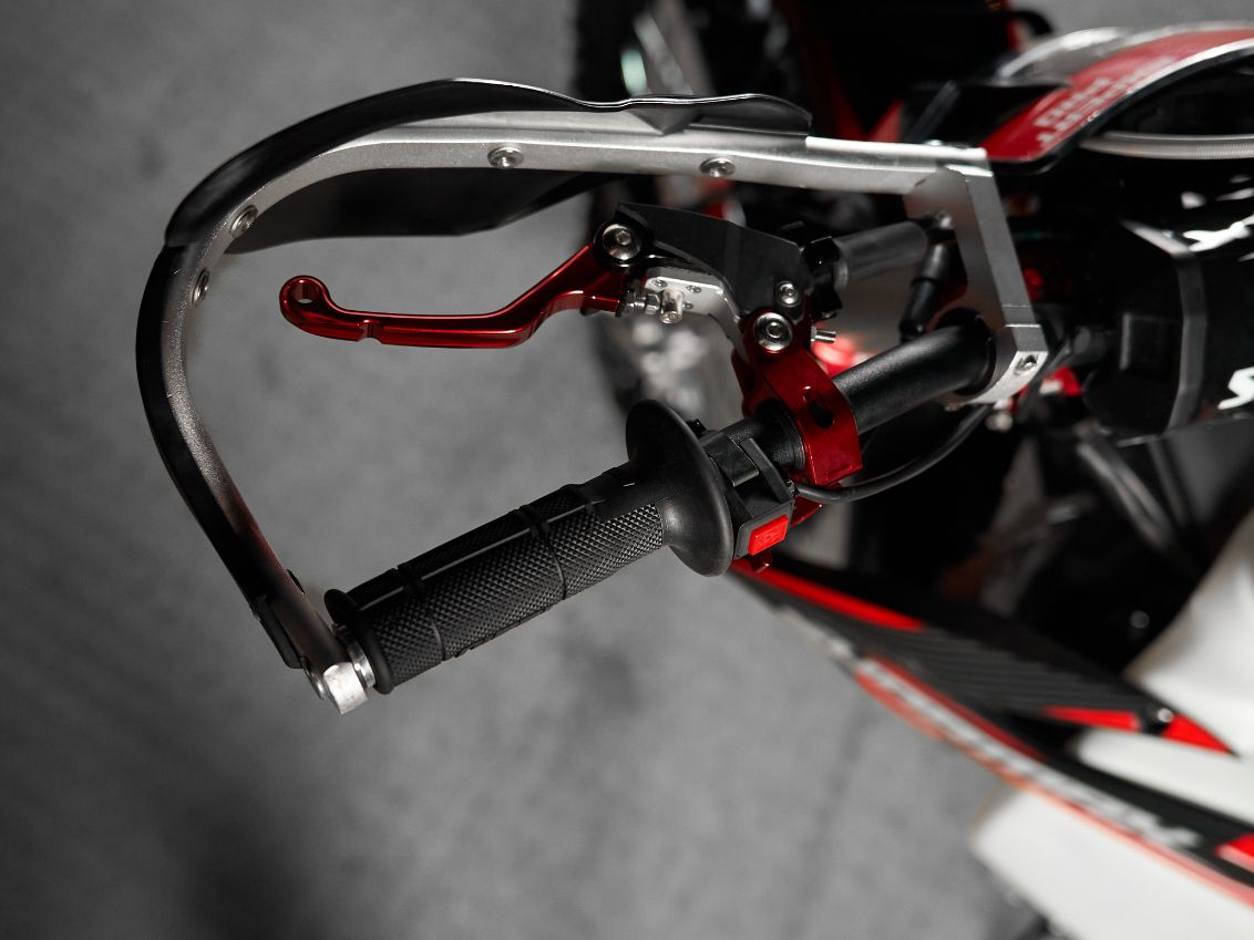 Купить Мотоцикл кроссовый эндуро SHARMAX Expert Air 300 в Москве фото28