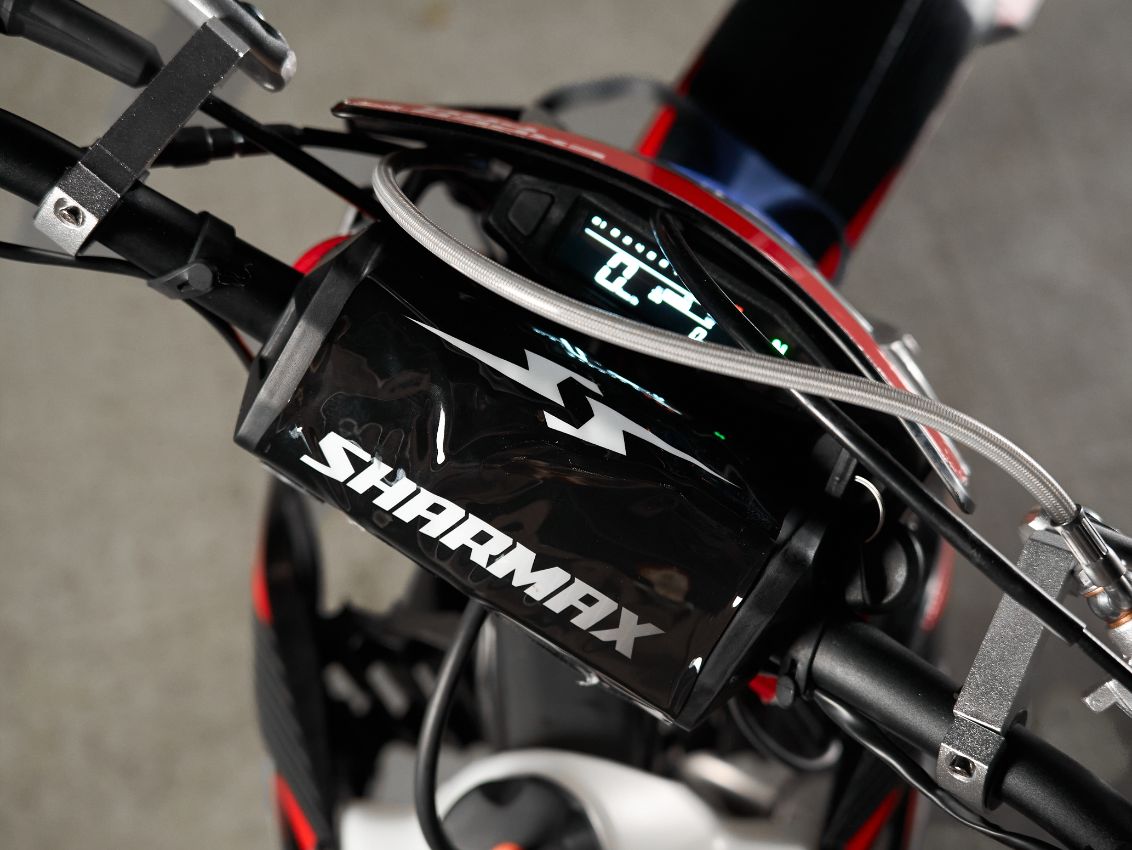 Купить Мотоцикл кроссовый эндуро SHARMAX Expert Air 300 в Москве фото29