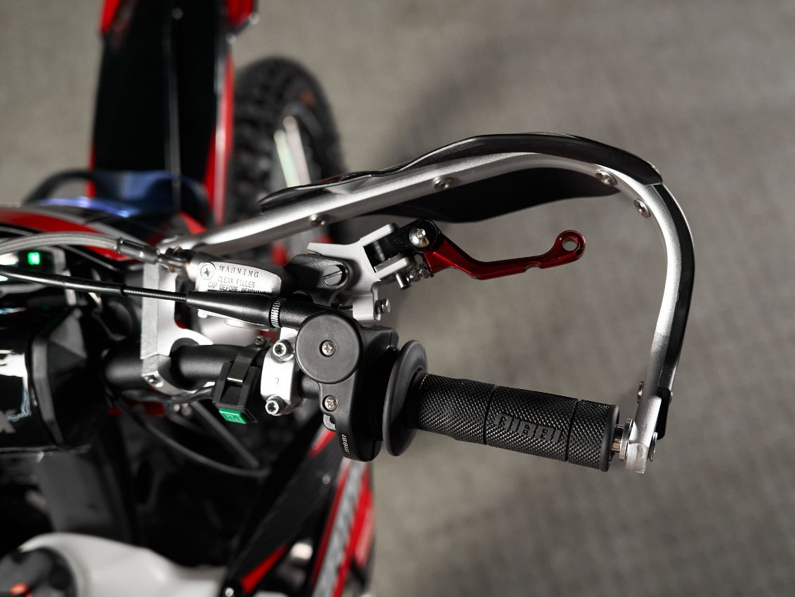 Купить Мотоцикл кроссовый эндуро SHARMAX Expert Air 300 в Москве фото30