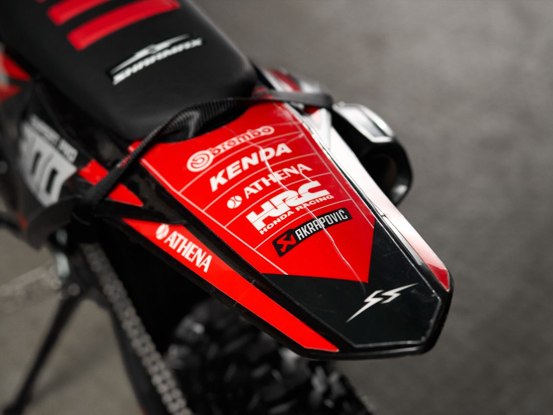 Купить Мотоцикл кроссовый эндуро SHARMAX Expert Air 300 в Москве фото34