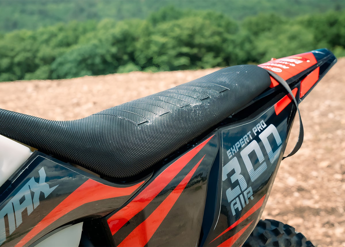 Купить Мотоцикл кроссовый эндуро SHARMAX Expert Air 300 в Москве фото40