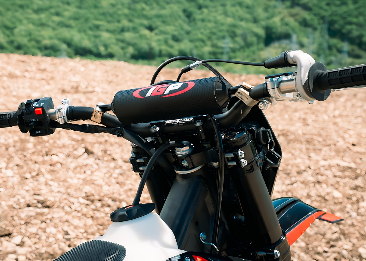 Купить Мотоцикл кроссовый эндуро SHARMAX Expert Air 300 в Москве фото46