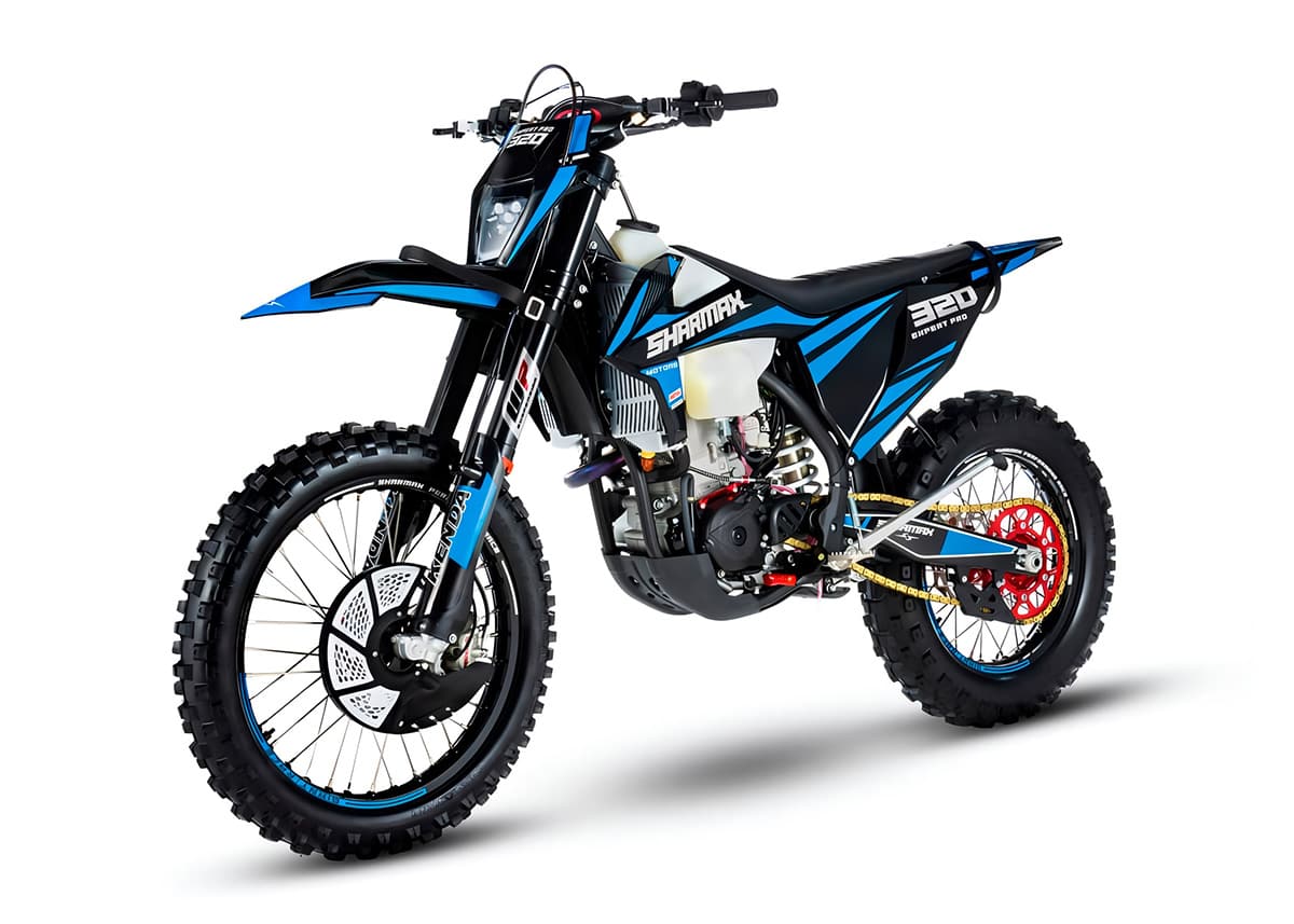 Купить Мотоцикл кроссовый эндуро SHARMAX Expert 320 в Москве