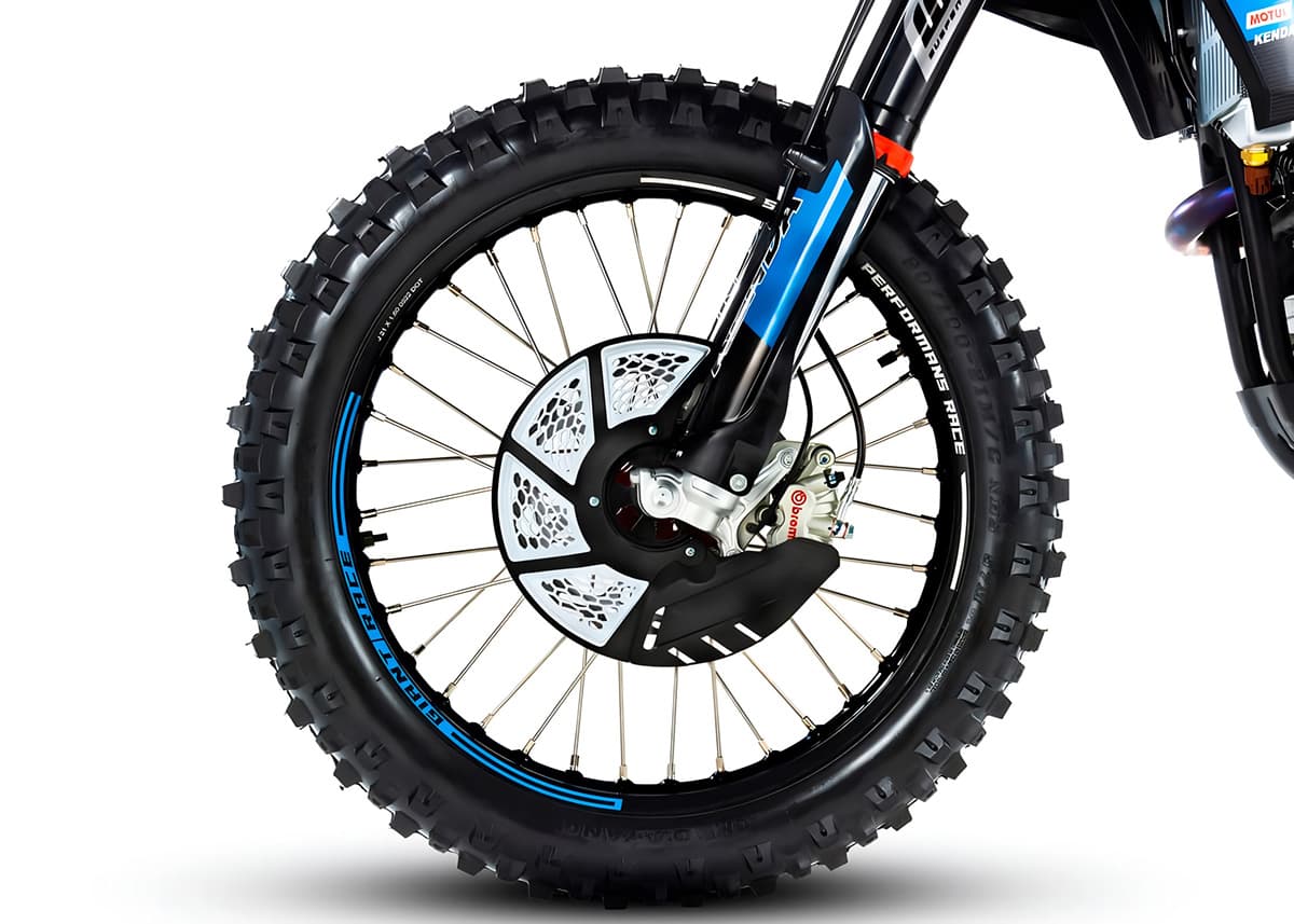 Купить Мотоцикл кроссовый эндуро SHARMAX Expert 320 в Москве фото9