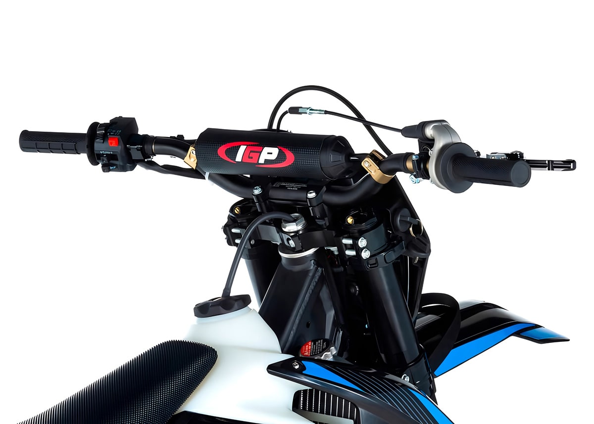 Купить Мотоцикл кроссовый эндуро SHARMAX Expert 320 в Москве фото12