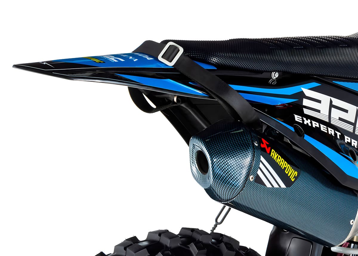 Купить Мотоцикл кроссовый эндуро SHARMAX Expert 320 в Москве фото13