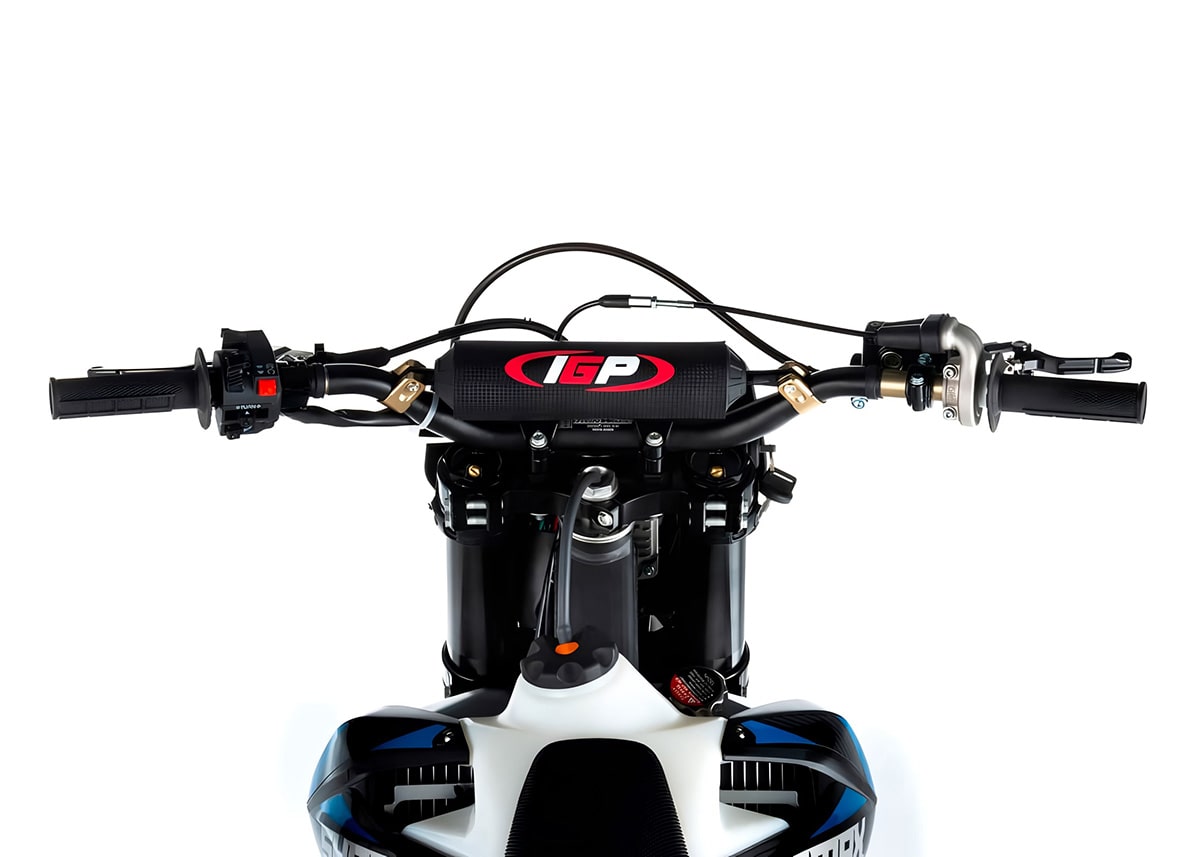 Купить Мотоцикл кроссовый эндуро SHARMAX Expert 320 в Москве фото16