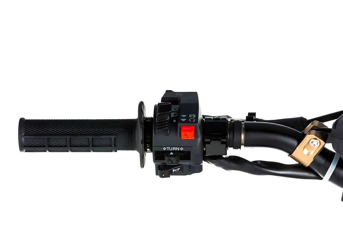 Купить Мотоцикл кроссовый эндуро SHARMAX Expert 320 в Москве фото17