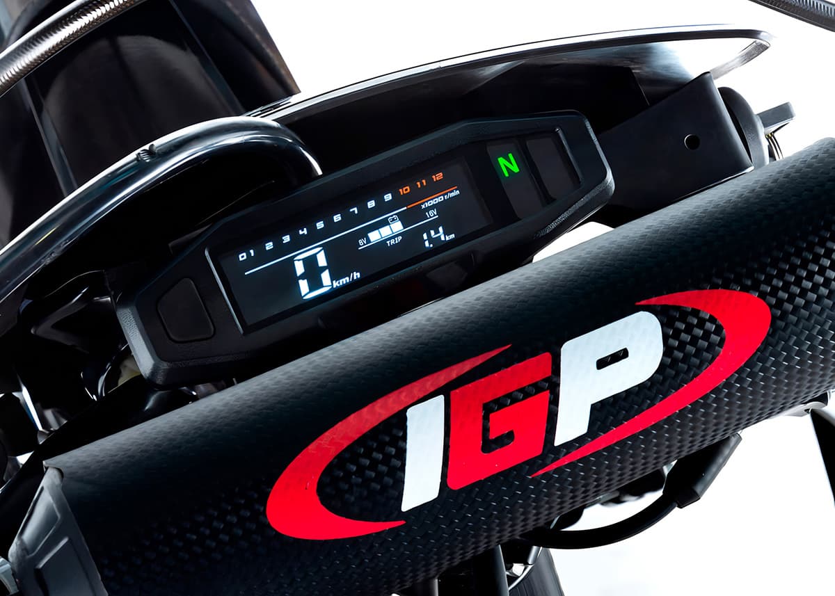 Купить Мотоцикл кроссовый эндуро SHARMAX Expert 320 в Москве фото19