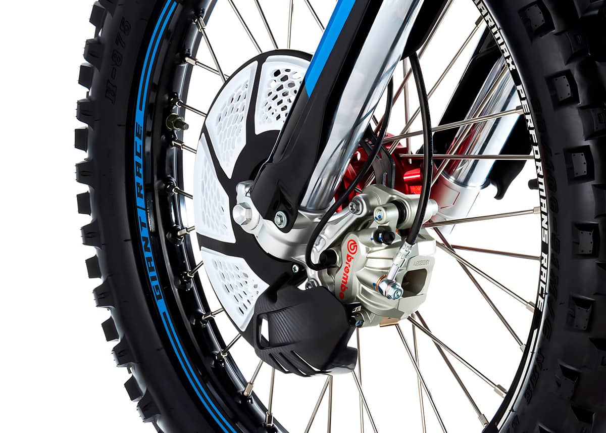 Купить Мотоцикл кроссовый эндуро SHARMAX Expert 320 в Москве фото22