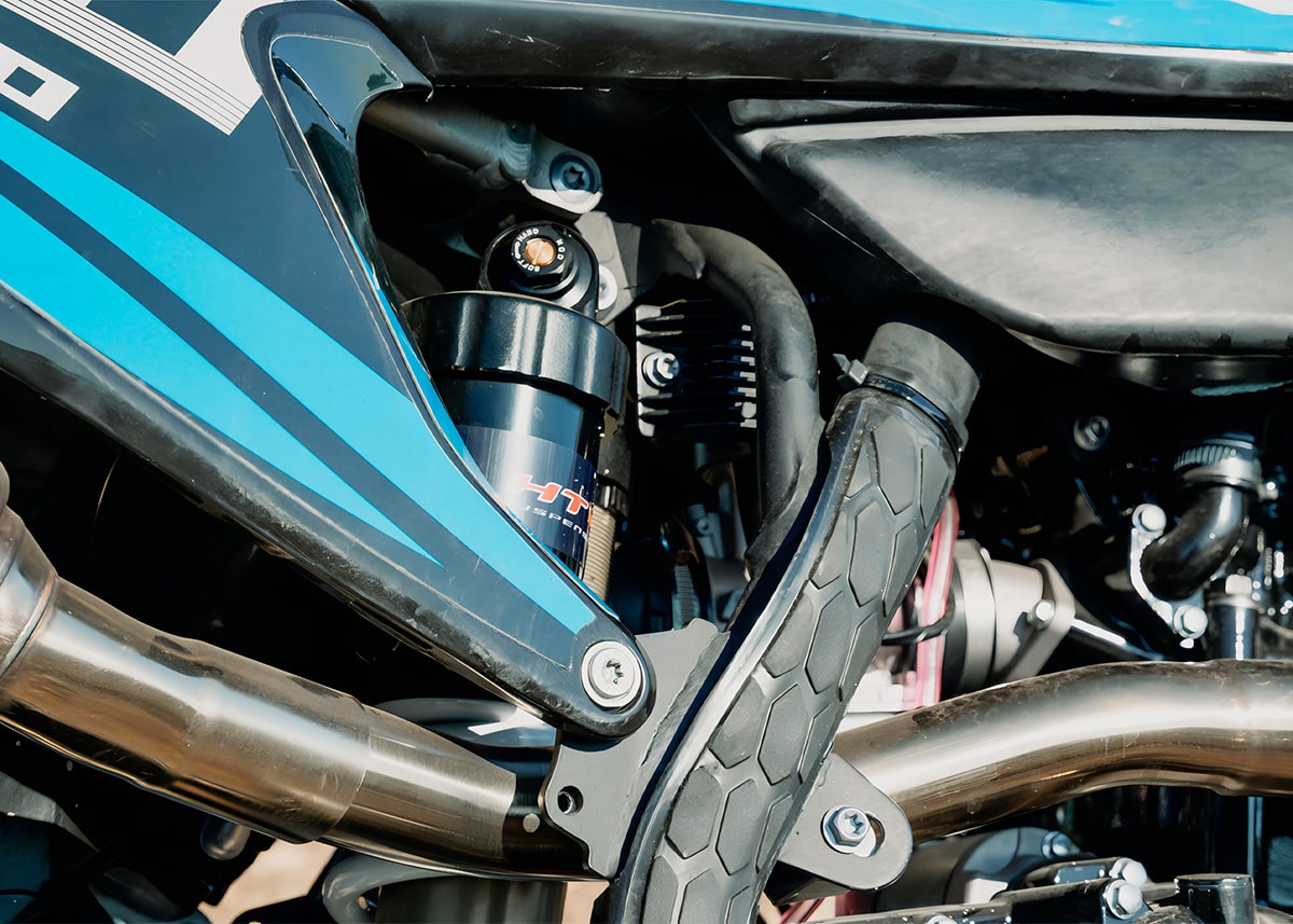 Купить Мотоцикл кроссовый эндуро SHARMAX Expert 320 в Москве фото30