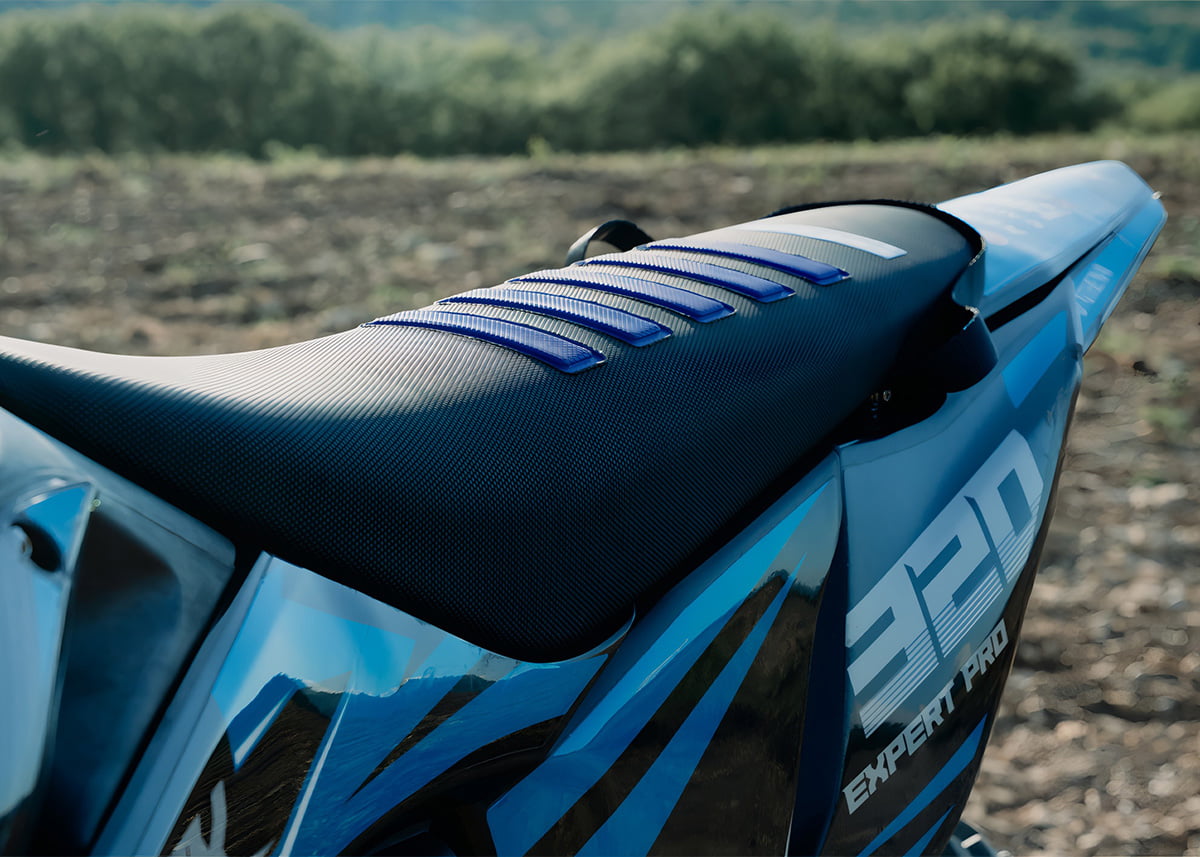 Купить Мотоцикл кроссовый эндуро SHARMAX Expert 320 в Москве фото35