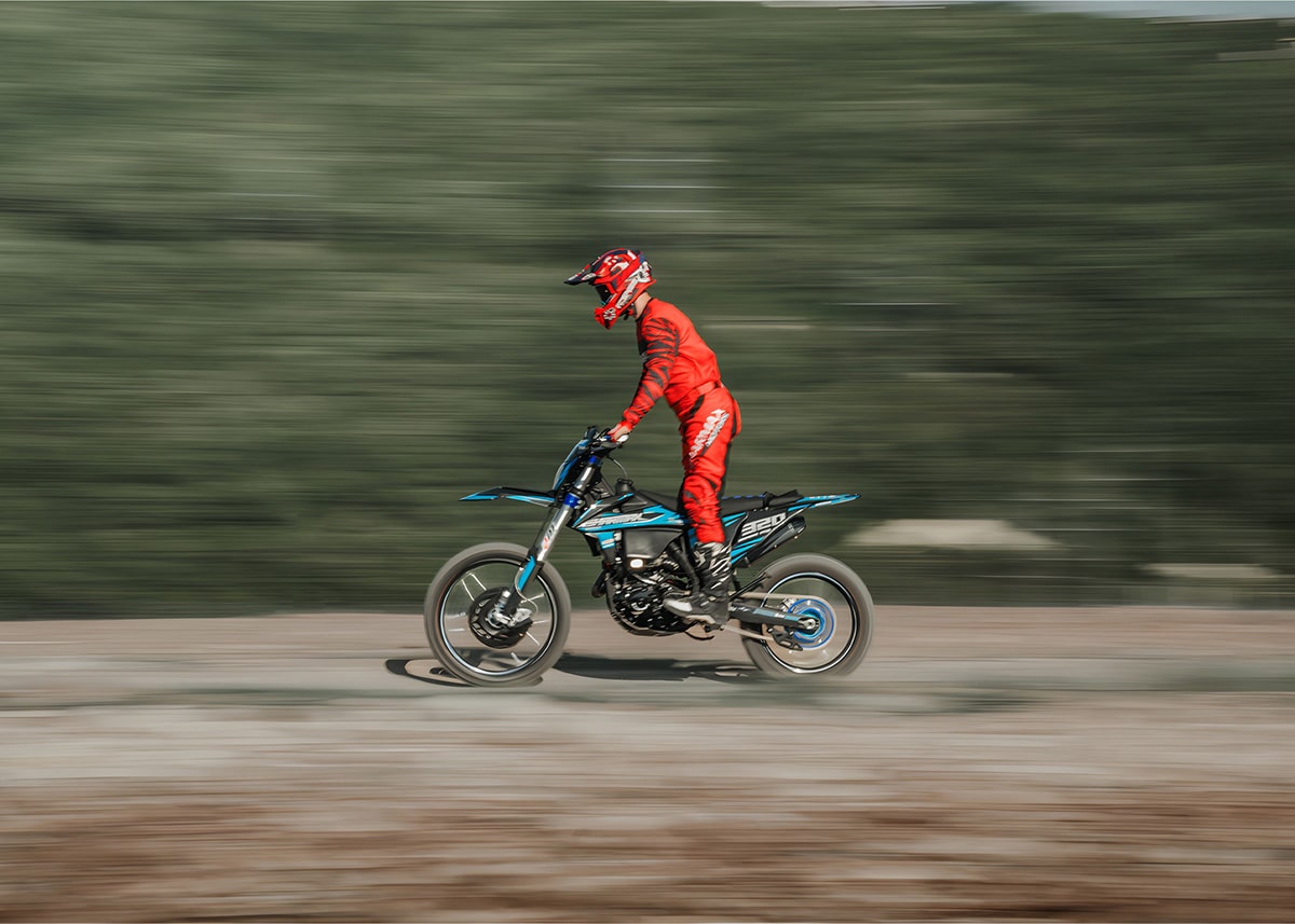 Купить Мотоцикл кроссовый эндуро SHARMAX Expert 320 в Москве фото42