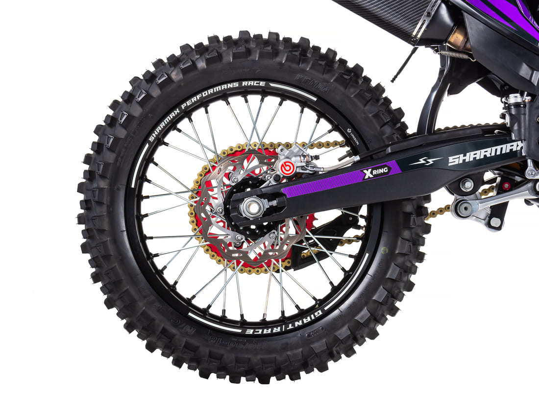 Купить Мотоцикл кроссовый эндуро SHARMAX Expert 450 в Москве фото6