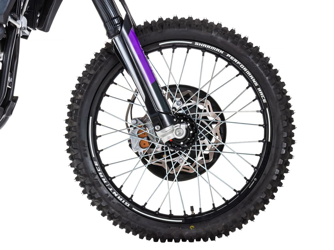 Купить Мотоцикл кроссовый эндуро SHARMAX Expert 450 в Москве фото8