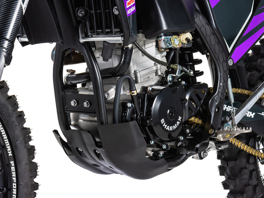 Купить Мотоцикл кроссовый эндуро SHARMAX Expert 450 в Москве фото10