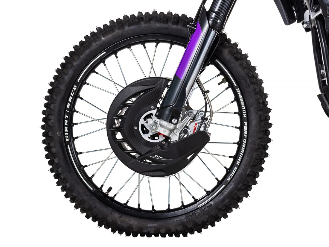 Купить Мотоцикл кроссовый эндуро SHARMAX Expert 450 в Москве фото11