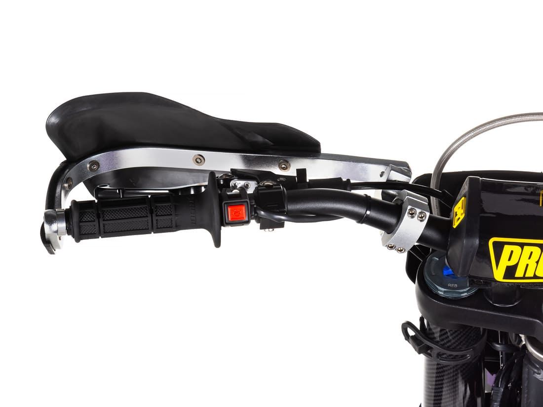 Купить Мотоцикл кроссовый эндуро SHARMAX Expert 450 в Москве фото14