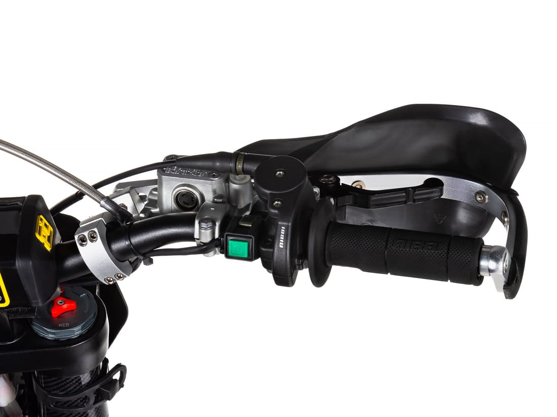 Купить Мотоцикл кроссовый эндуро SHARMAX Expert 450 в Москве фото15