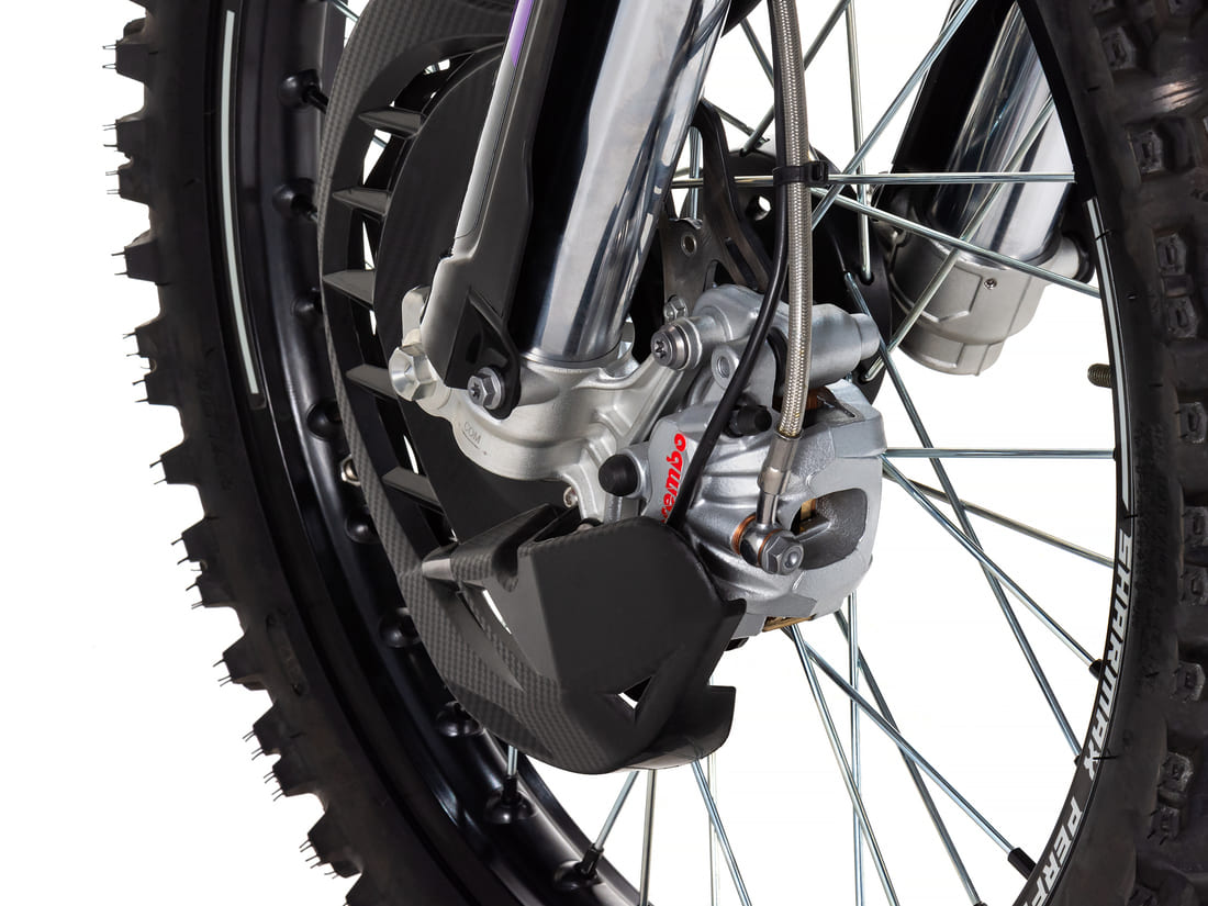 Купить Мотоцикл кроссовый эндуро SHARMAX Expert 450 в Москве фото20