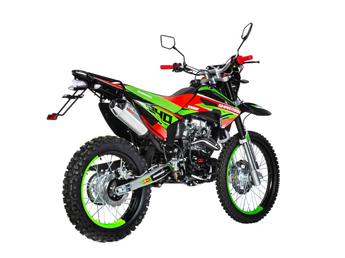 Купить Мотоцикл кроссовый эндуро SHARMAX Sport 240 в Москве фото8
