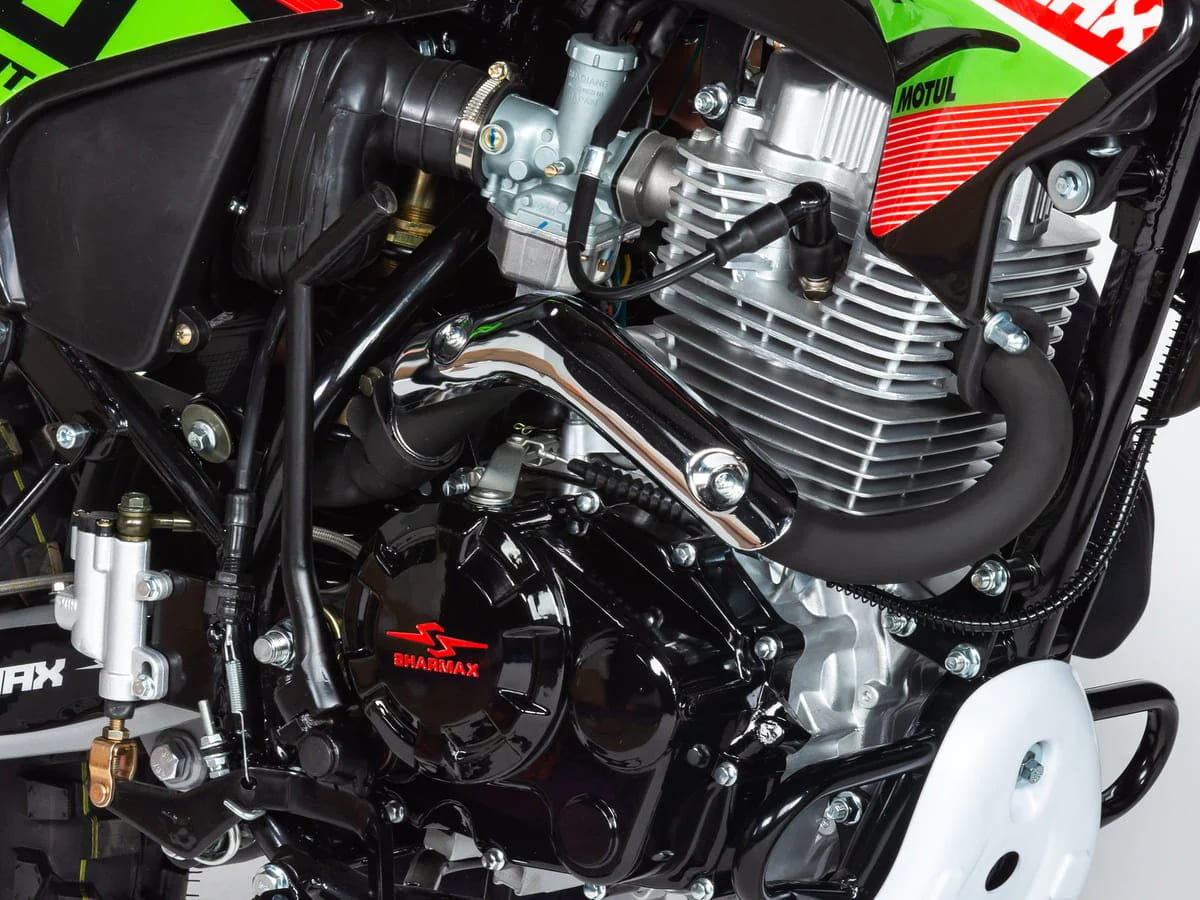 Купить Мотоцикл кроссовый эндуро SHARMAX Sport 240 в Москве фото9