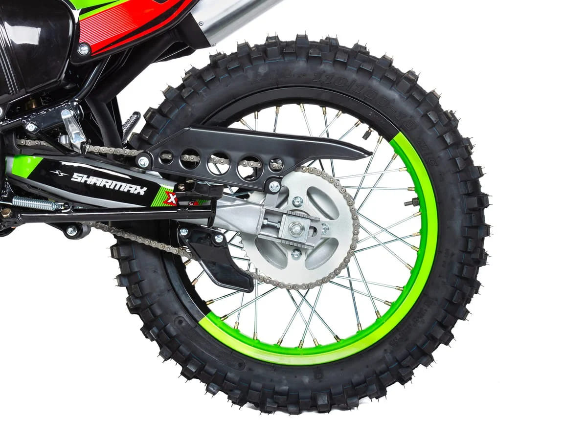Купить Мотоцикл кроссовый эндуро SHARMAX Sport 240 в Москве фото11