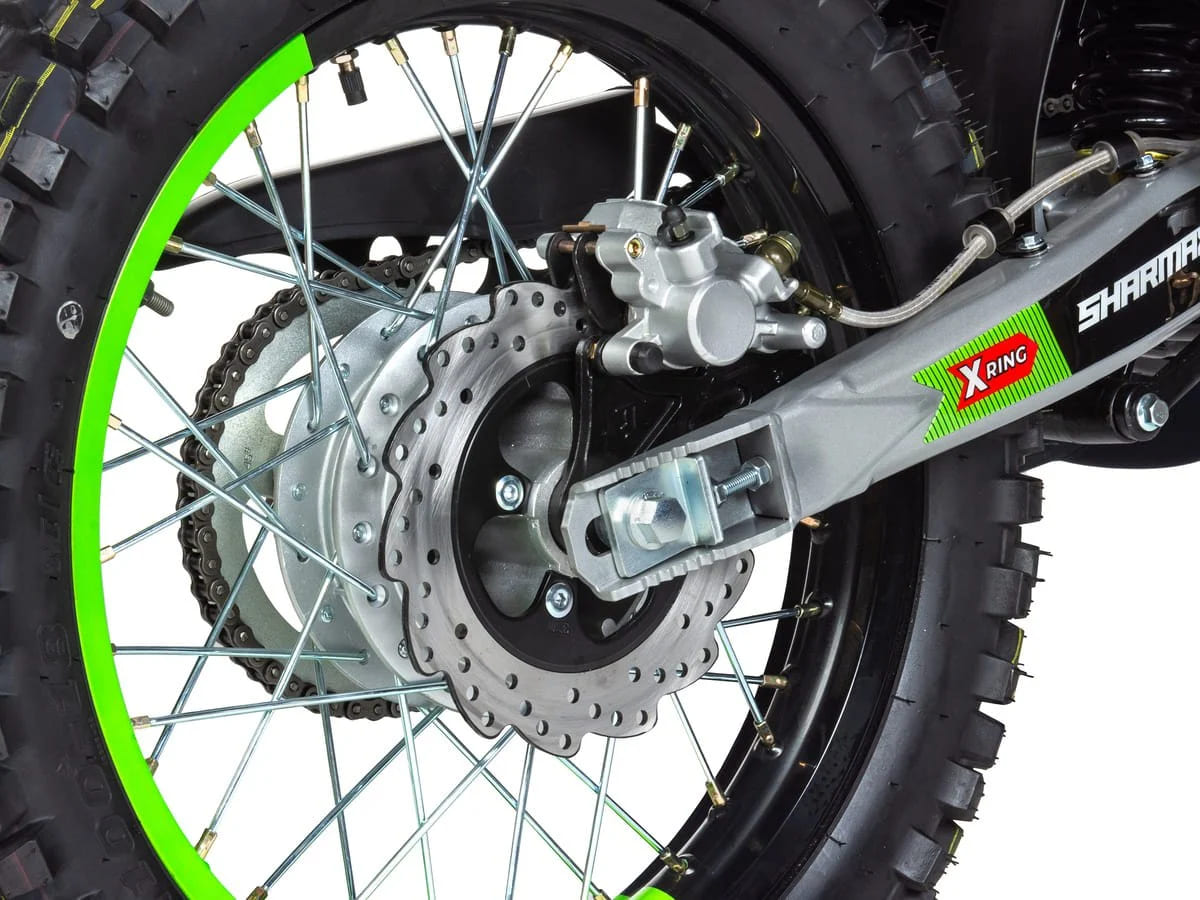 Купить Мотоцикл кроссовый эндуро SHARMAX Sport 240 в Москве фото12