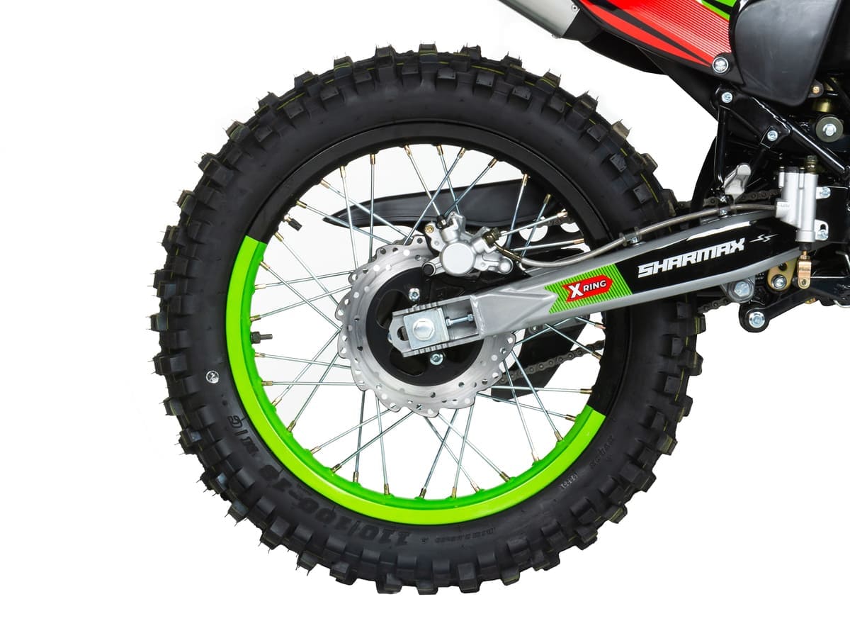 Купить Мотоцикл кроссовый эндуро SHARMAX Sport 240 в Москве фото14