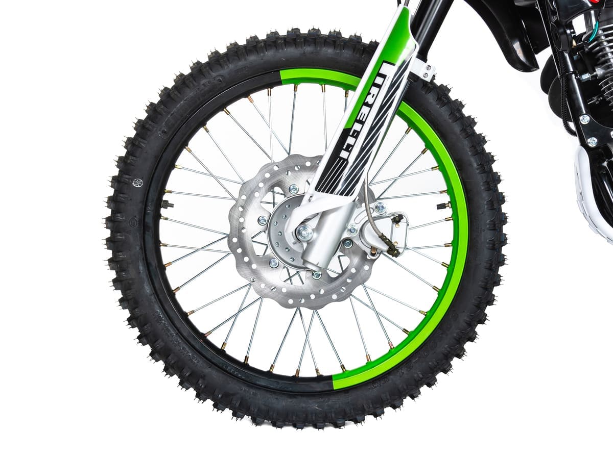 Купить Мотоцикл кроссовый эндуро SHARMAX Sport 240 в Москве фото15