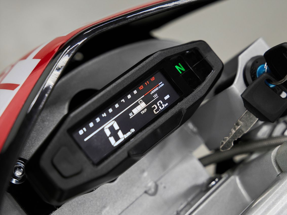 Купить Мотоцикл кроссовый эндуро SHARMAX Sport 240 в Москве фото22