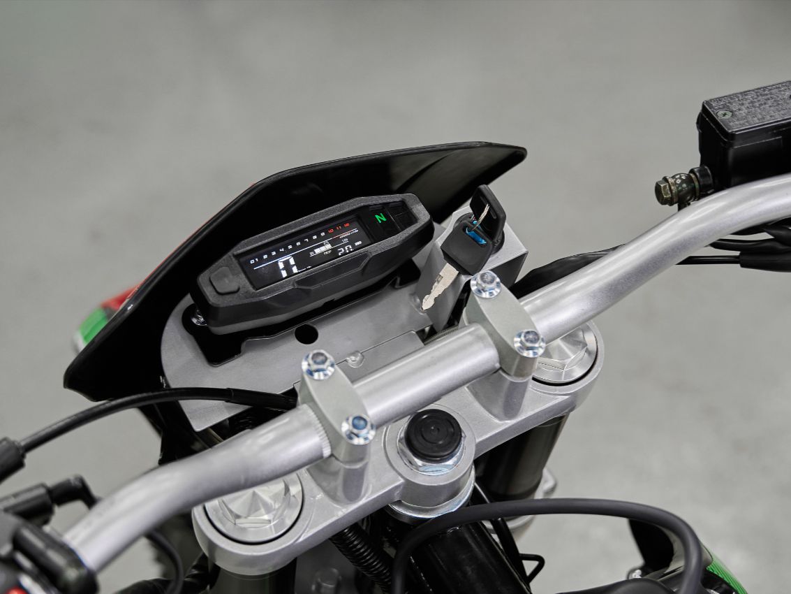 Купить Мотоцикл кроссовый эндуро SHARMAX Sport 240 в Москве фото23