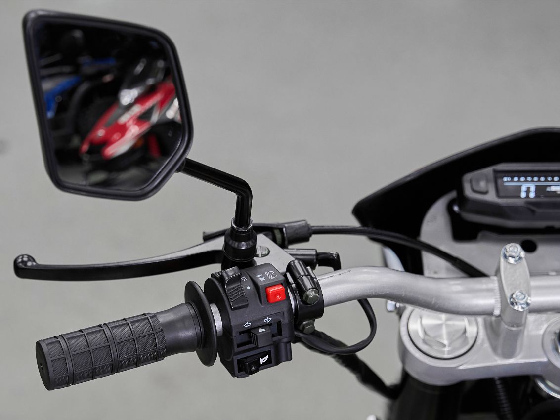 Купить Мотоцикл кроссовый эндуро SHARMAX Sport 240 в Москве фото24