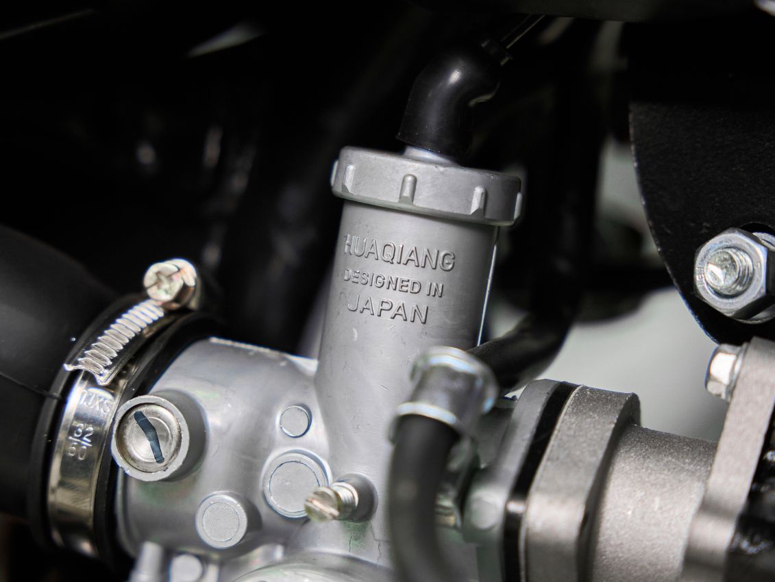 Купить Мотоцикл кроссовый эндуро SHARMAX Sport 240 в Москве фото27