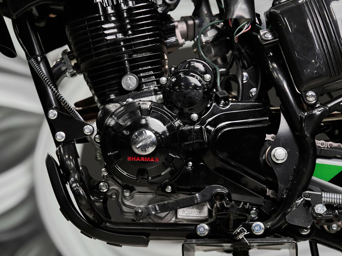 Купить Мотоцикл кроссовый эндуро SHARMAX Sport 240 в Москве фото28