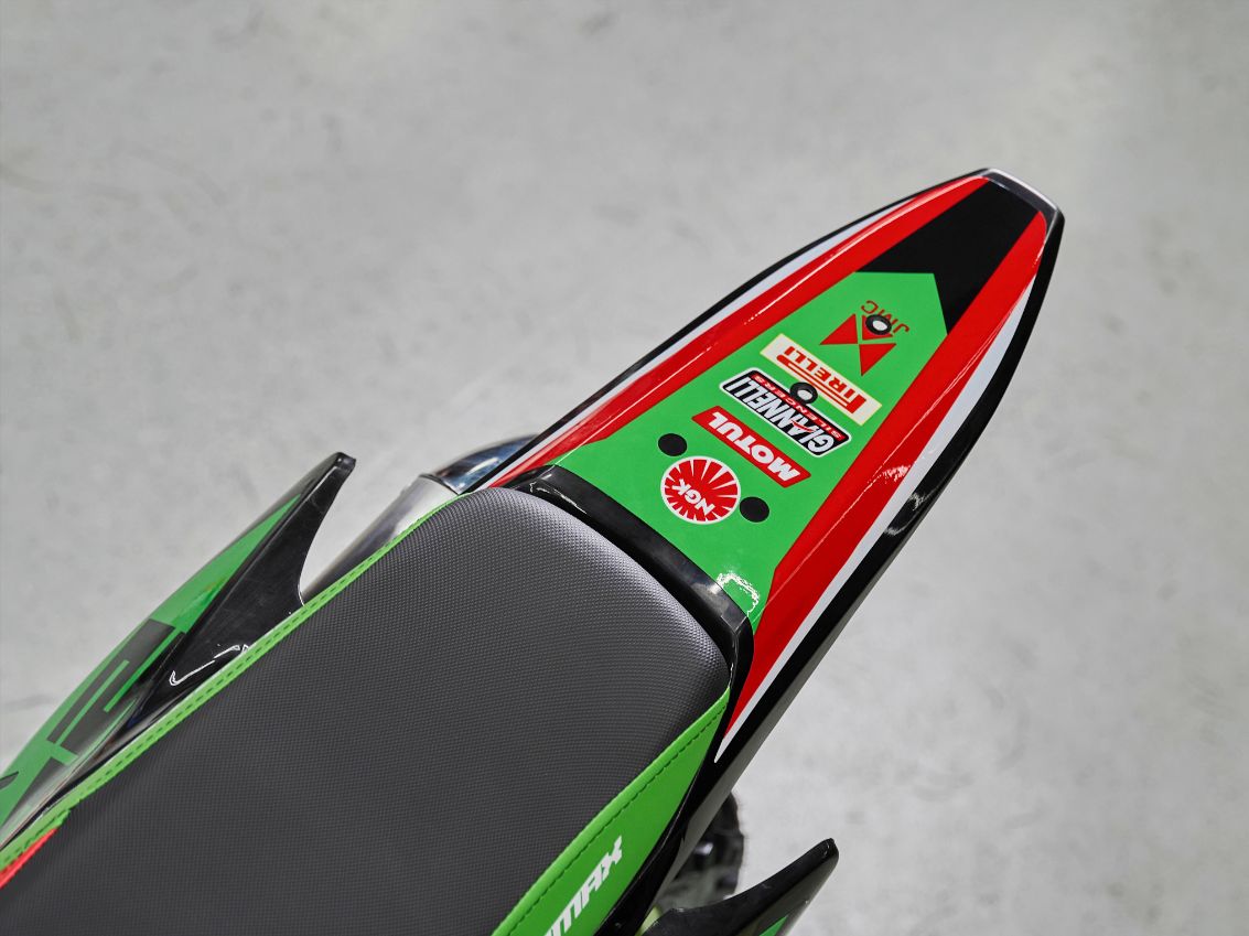 Купить Мотоцикл кроссовый эндуро SHARMAX Sport 240 в Москве фото30