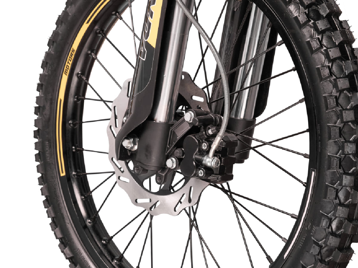 Купить Мотоцикл кроссовый эндуро SHARMAX Sport Air 300 BE 2025 в Москве фото10