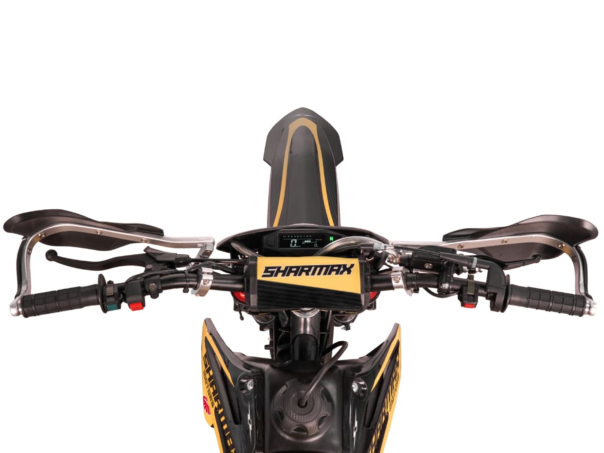 Купить Мотоцикл кроссовый эндуро SHARMAX Sport Air 300 BE 2025 в Москве фото11