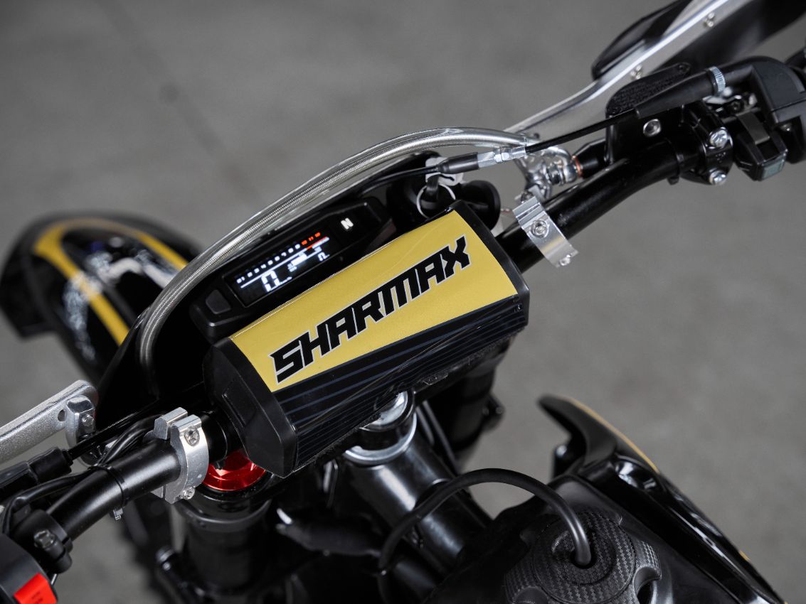 Купить Мотоцикл кроссовый эндуро SHARMAX Sport Air 300 BE 2025 в Москве фото18