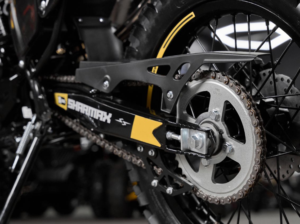 Купить Мотоцикл кроссовый эндуро SHARMAX Sport Air 300 BE 2025 в Москве фото20