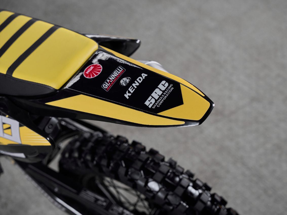 Купить Мотоцикл кроссовый эндуро SHARMAX Sport Air 300 BE 2025 в Москве фото22