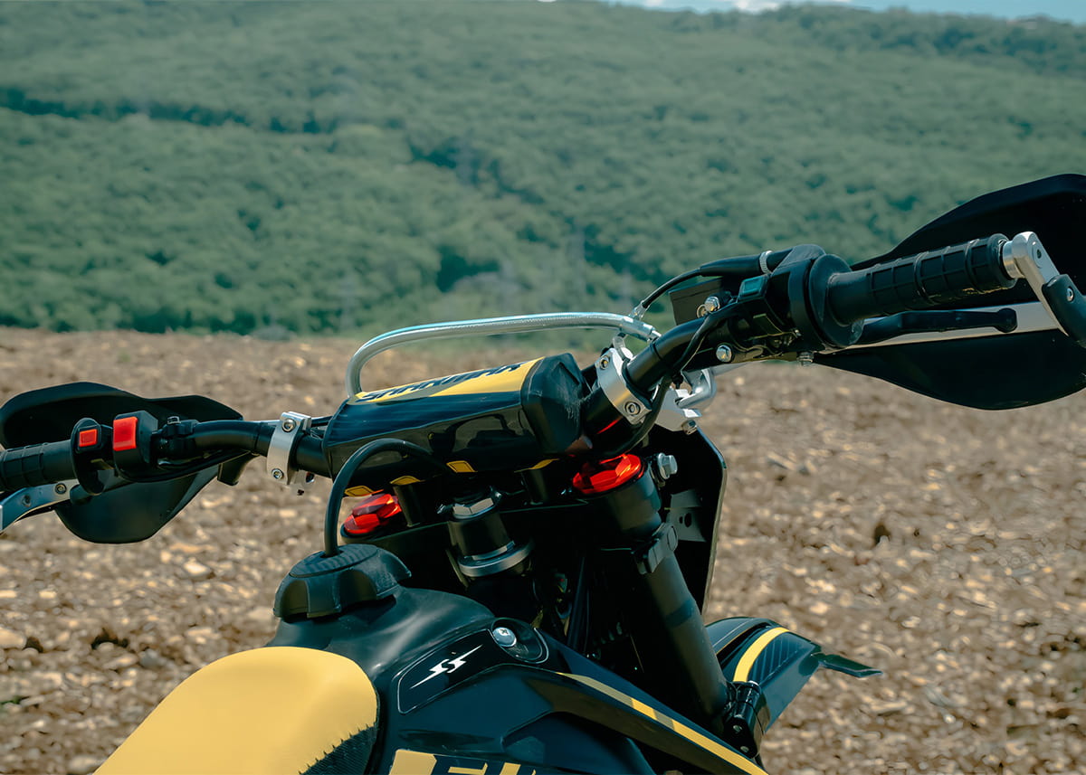 Купить Мотоцикл кроссовый эндуро SHARMAX Sport Air 300 BE 2025 в Москве фото23