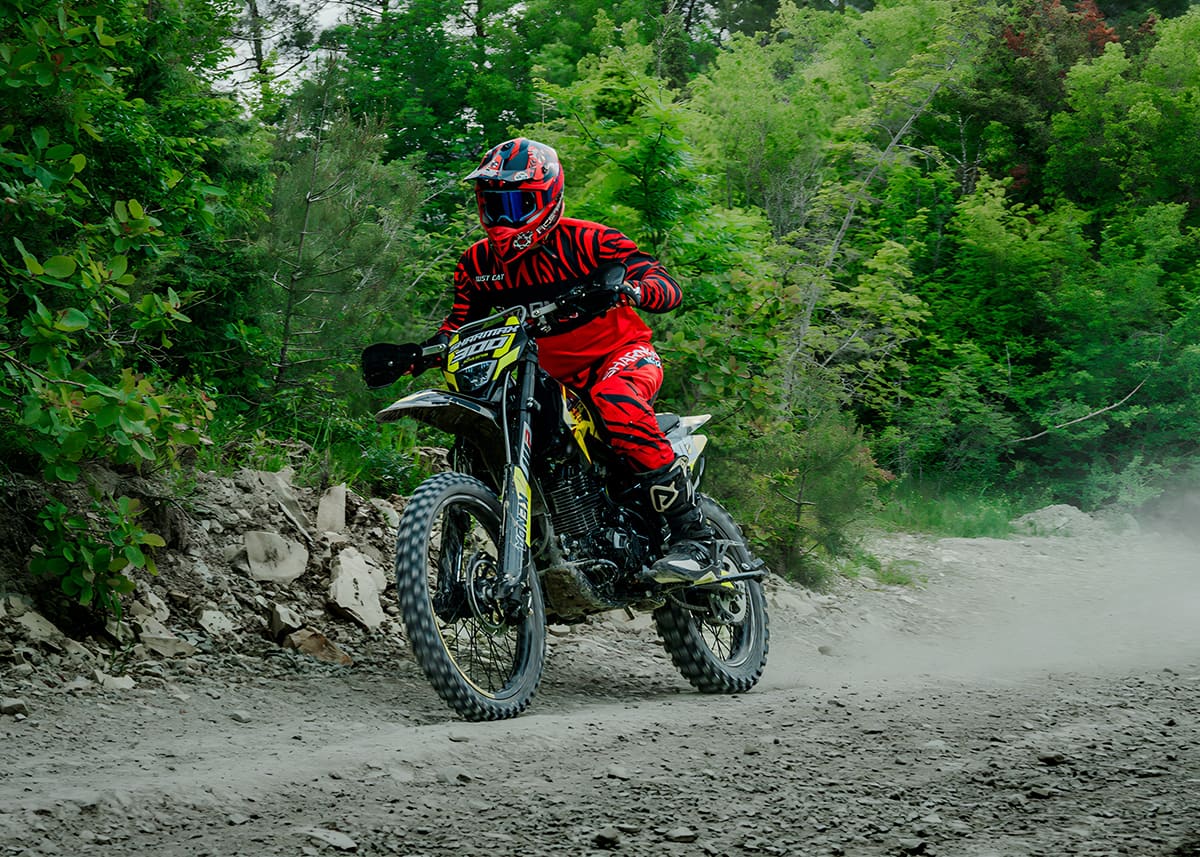 Купить Мотоцикл кроссовый эндуро SHARMAX Sport Air 300 BE 2025 в Москве фото33