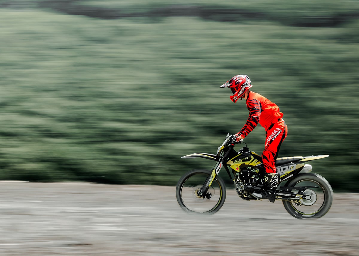 Купить Мотоцикл кроссовый эндуро SHARMAX Sport Air 300 BE 2025 в Москве фото38