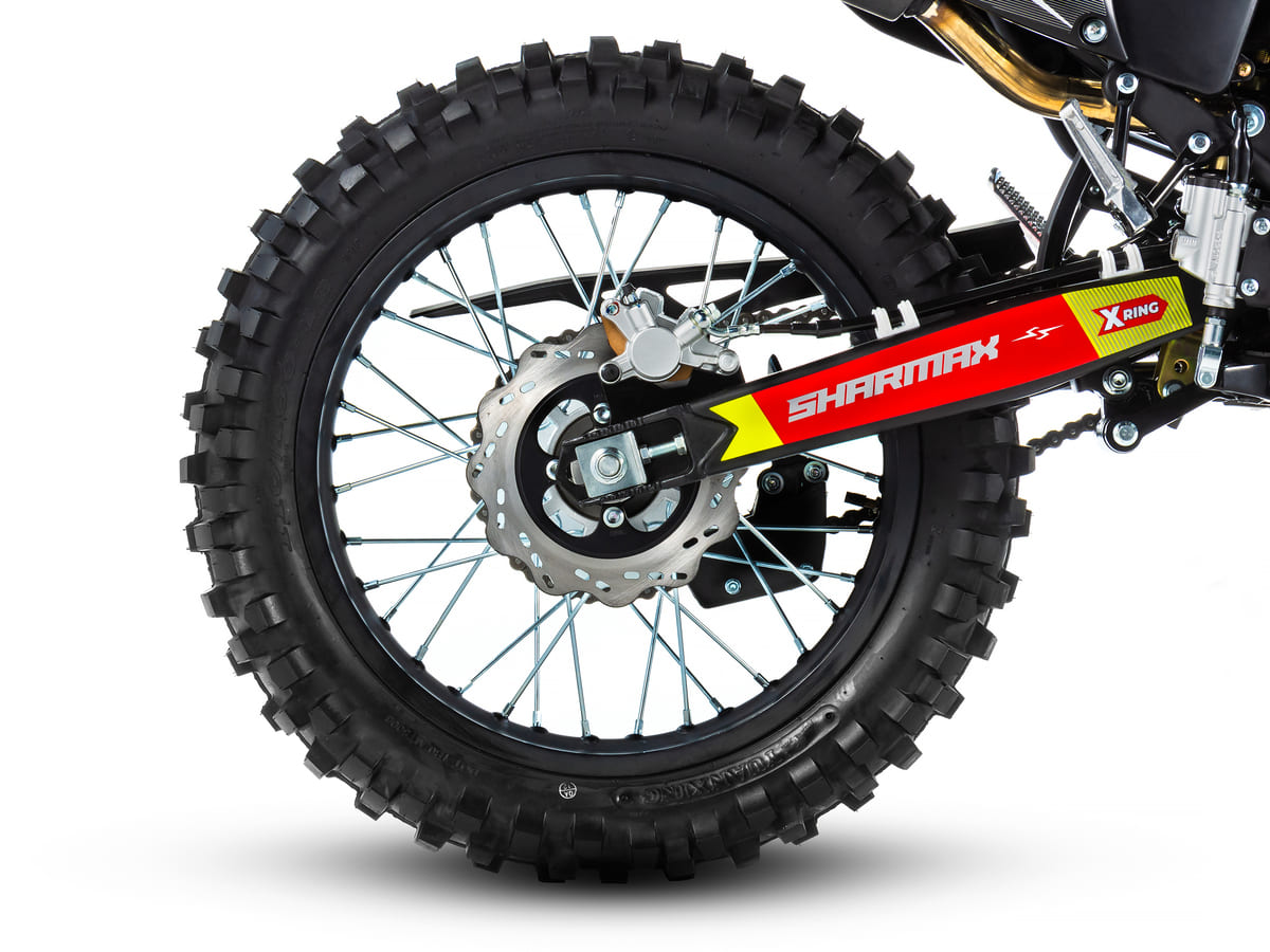 Купить Мотоцикл кроссовый эндуро SHARMAX Sport Air 300 в Москве фото10