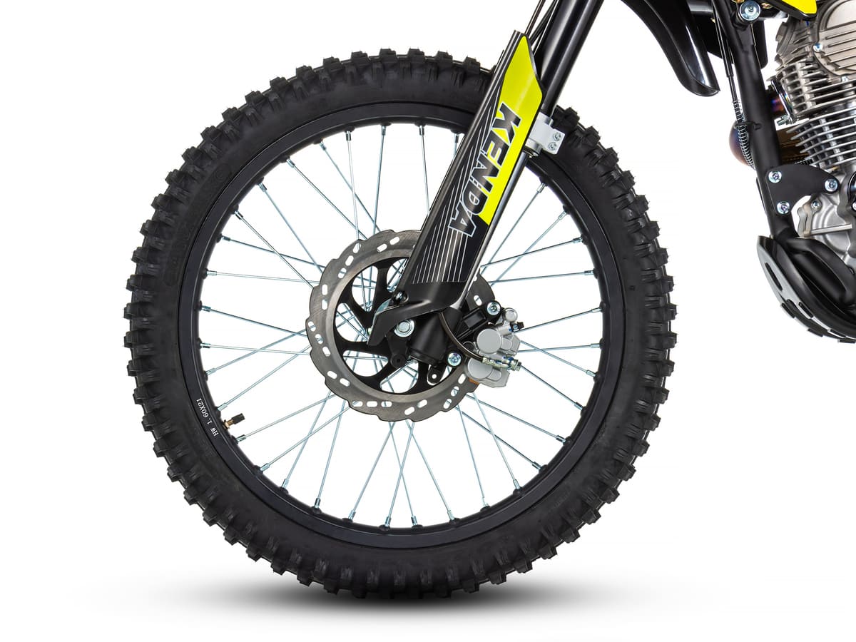 Купить Мотоцикл кроссовый эндуро SHARMAX Sport Air 300 в Москве фото12