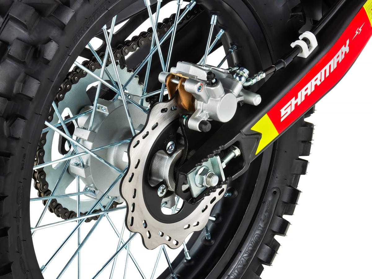 Купить Мотоцикл кроссовый эндуро SHARMAX Sport Air 300 в Москве фото13